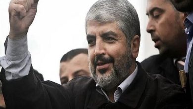 خالد مشعل: اشغالگران ۷۰ درصد از نوار غزه را تحت کنترل دارند