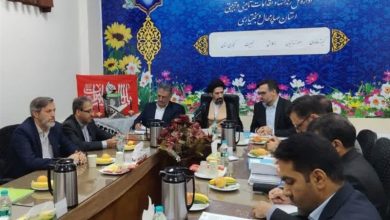 کاهش جمعیت کیفری زندانها در اولویت دستگاه قضا در چهارمحال و بختیاری / اخبار چهارمحال و بختیاری - اخبار استانها