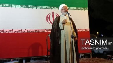 ملکمحمدی: وحدت و انسجام ملت ایران عامل اقتدار کشور است+ عکس / اخبار خراسان جنوبی - اخبار استانها