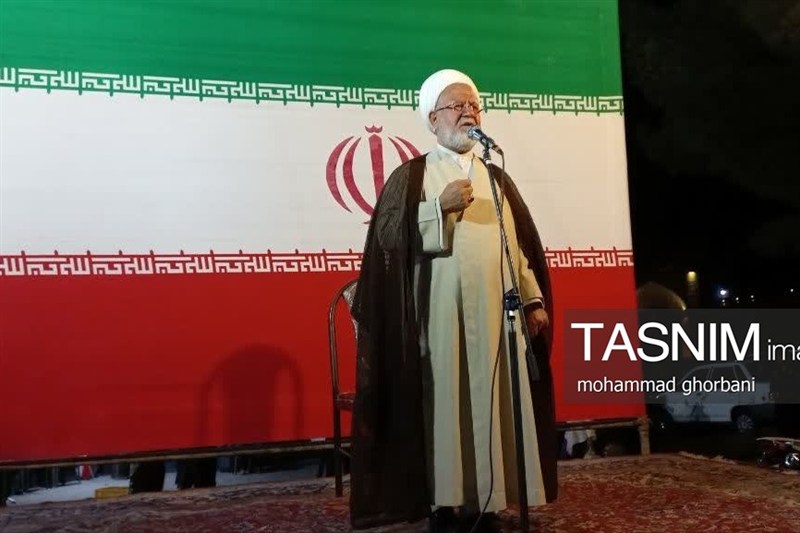 ملکمحمدی: وحدت و انسجام ملت ایران عامل اقتدار کشور است+ عکس / اخبار خراسان جنوبی - اخبار استانها