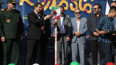 زنگ «بازگشایی و مقاومت» در مدارس همدان نواخته شد / اخبار همدان - اخبار استانها