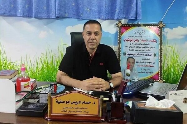 تشدید آزار و شکنجه پزشک قهرمان غزه در زندان صهیونیست ها