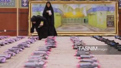 مشارکت حسینیه اعظم در تأمین نوشتافزار دانشآموزان+تصاویر / اخبار زنجان - اخبار استانها