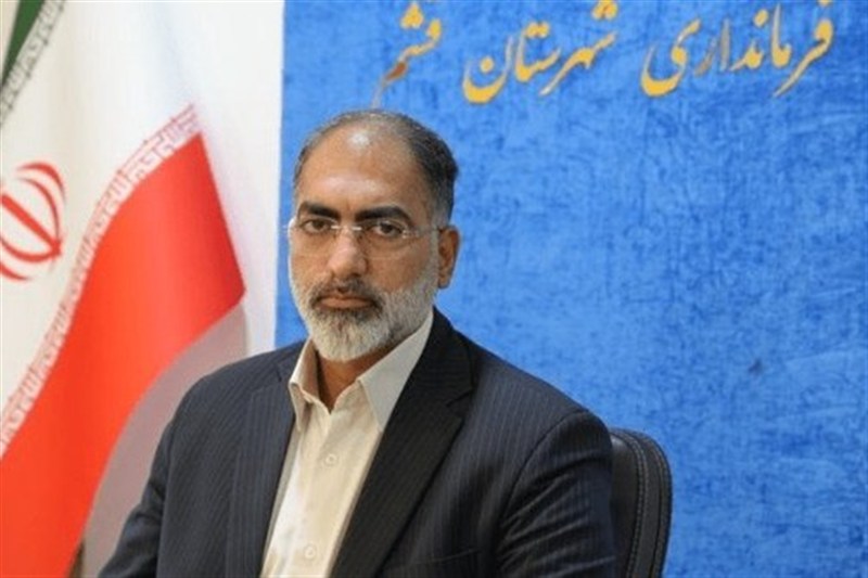 محمد محمدحسینی تختی، فرماندار سابق قشم درگذشت / اخبار جزایر خلیج فارس - اخبار استانها