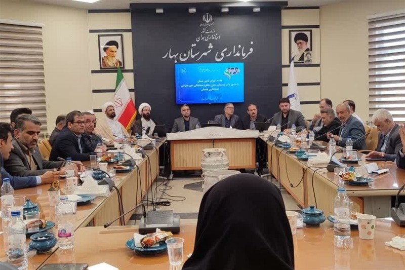 عزم جدی مسئولان برای رفع گرههای دو دههای مسکن در بهار / اخبار همدان - اخبار استانها