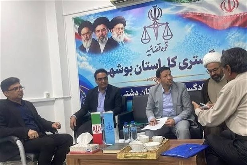 تسریع در رفع مشکلات مردم اولویت دستگاه قضا استان بوشهر / اخبار بوشهر - اخبار استانها