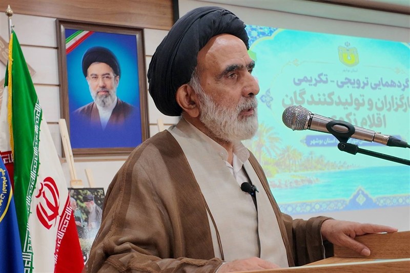 زکات ظرفیتی مهم برای مدیریت فقر و تولید ثروت در جامعه است / اخبار بوشهر - اخبار استانها