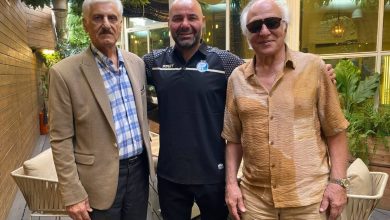 پیشکسوتان استقلال در راه بصره؛ خوشحالی رشیدی از همسفری دوباره با آبیپوشان / استقلال , منصور رشیدی , نصرالله عبداللهی , لیگ نخبگان آسیا , السد قطر