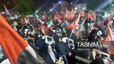 نیمی از جمعیت شهرستان میاندرود جانفدای ایران شدند / اخبار مازندران - اخبار استانها