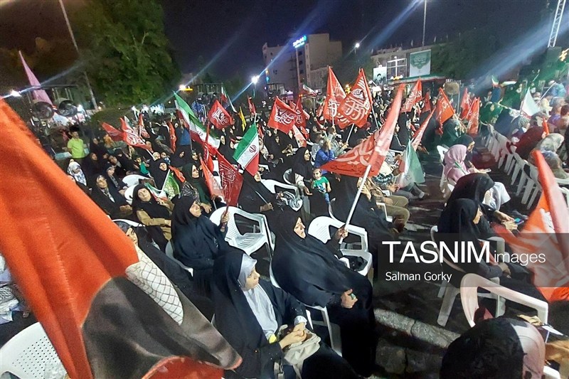 نیمی از جمعیت شهرستان میاندرود جانفدای ایران شدند / اخبار مازندران - اخبار استانها
