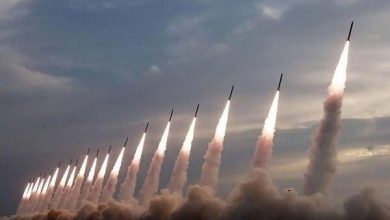 حملات موشکی ایران به پایگاههای آمریکایی در اردن
