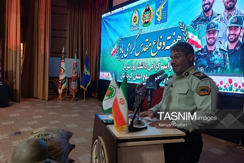 سربازان روایتگران خاموش ایستادگی از انقلاب تا دفاع مقدس و جنگ 12روزه / اخبار کردستان - اخبار استانها