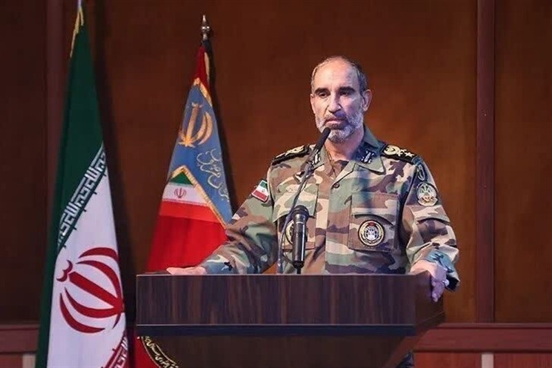 امیر سرتیپ جهانشاهی: استقرار 10 تیپ نیروی زمینی ارتش در سواحل مکران / اخبار خراسان رضوی - اخبار استانها
