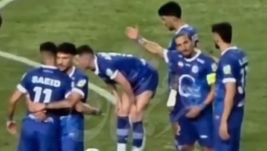 حردانی از استقلال کنار گذاشته شد؛ دلیل مخالفت با بختیاریزاده در دربی / صالح حردانی , استقلال , سهراب بختیاری زاده , دربی ۱۰۷ , فوتبال ایران