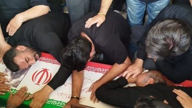جزئیات مراسم تشییع و خاکسپاری شهید سید مالک موسویتبار / اخبار کهگیلویه و بویراحمد - اخبار استانها