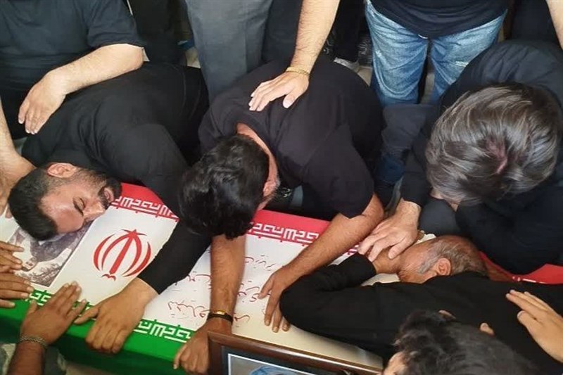 جزئیات مراسم تشییع و خاکسپاری شهید سید مالک موسویتبار / اخبار کهگیلویه و بویراحمد - اخبار استانها