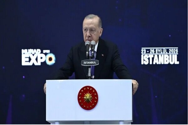 اردوغان: جای جنایتکاران جنگی در دادگاه است نه پشت تریبون سازمان ملل