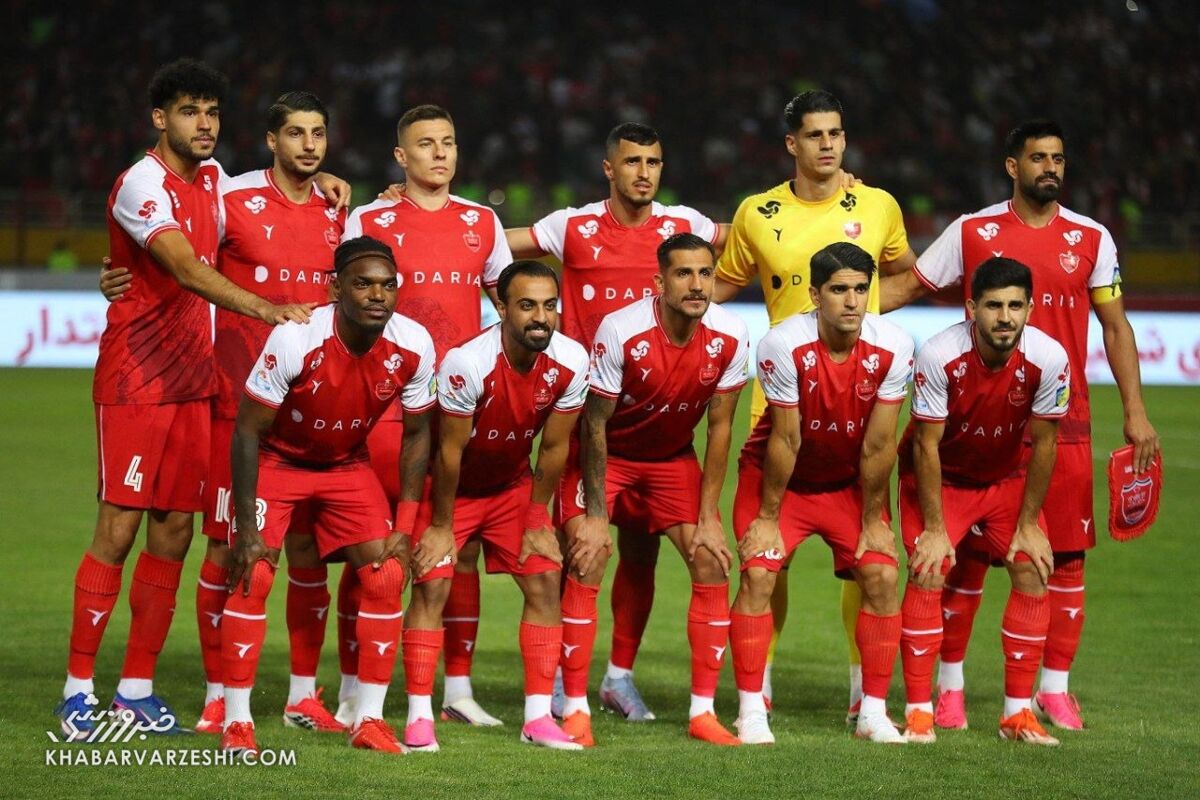 پرسپولیس با سورپرایز تارتار مقابل ذوبآهن؛ اورونوف فیکس شد / پرسپولیس , ذوب آهن , لیگ برتر , مهدی تارتار , اوستون اورونوف