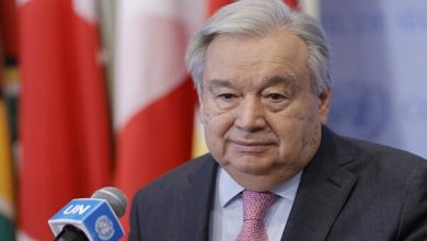 روسیه: دبیرکل سازمان ملل برای منافع غربیها کار میکند