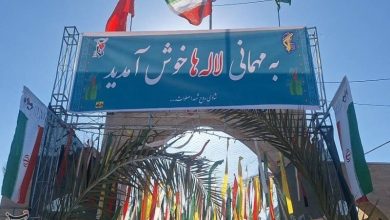 برگزاری یادواره شهدای مهرماه قزوین / اخبار قزوین - اخبار استانها