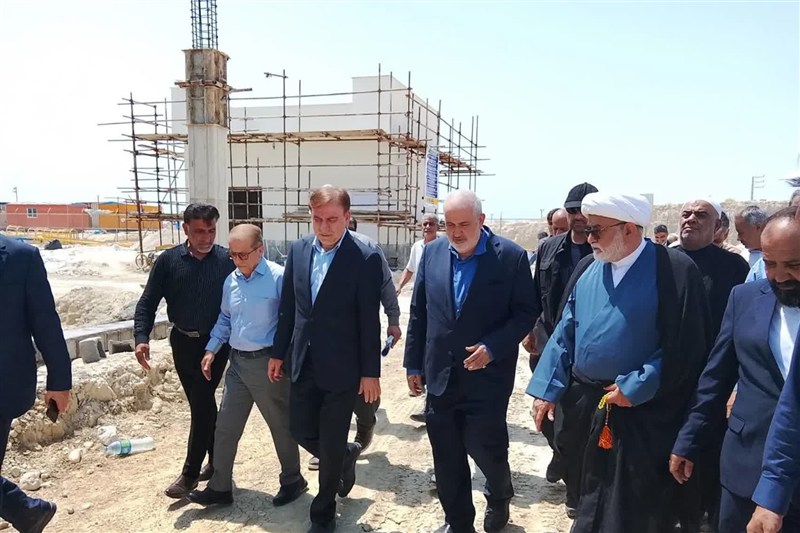 آبرسانی پایدار به 30 هزار نفر در جنوب استان بوشهر / اخبار بوشهر - اخبار استانها