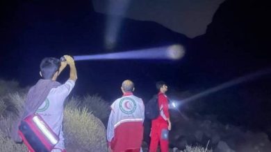نجات 3 کوهنورد مفقود شده در ارتفاعات تفتان / اخبار سیستان و بلوچستان - اخبار استانها