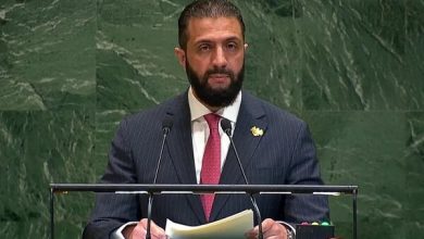 الشرع: بلندیهای جولان قلمرو غیرقابل مذاکره سوریه است