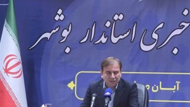بهرهبرداری از 2400 طرح اقتصادی و پروژه عمرانی در استان بوشهر / اخبار بوشهر - اخبار استانها
