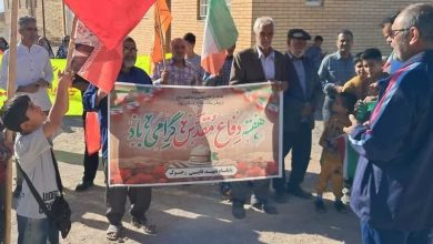 وقتی پیادهروی خانوادگی در رجنوک رنگ وحدت و وفاداری میگیرد / اخبار خراسان جنوبی - اخبار استانها