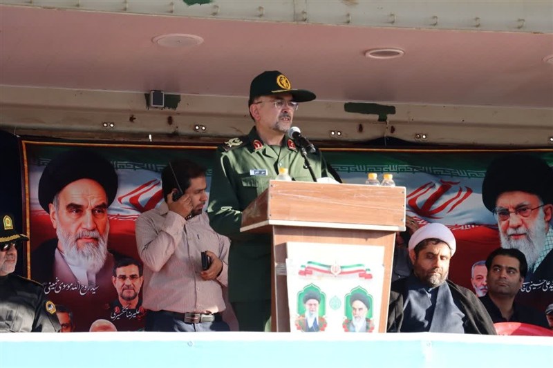 جانفدایان ایران برای دفاع از انقلاب اسلامی آمادهاند / اخبار سمنان - اخبار استانها