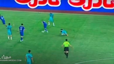 واکنش تند پیکان به داوری؛ باشگاه تهرانی با انتشار ویدئو صحنههای جنجالی را زیر سوال برد! / باشگاه پیکان , لیگ برتر , داوری , اعتراض , فوتبال ایران