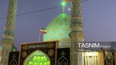 تشرف معاون اول رئیسجمهور به مسجد مقدس جمکران / اخبار قم - اخبار استانها
