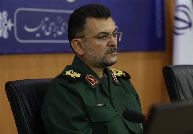 سردار شوقانی: آموزش رزمی «جانفدایان ایران» دنبال میشود / اخبار سمنان - اخبار استانها