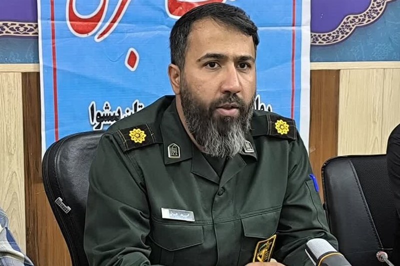 محمدینیک: دشمن به دنبال تزریق یأس و ناامیدی در جامعه است / اخبار استان تهران - اخبار استانها