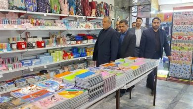 بازار لوازمالتحریرخراسان جنوبی ازنظراقلام دانشآموزان تأمین است / اخبار خراسان جنوبی - اخبار استانها