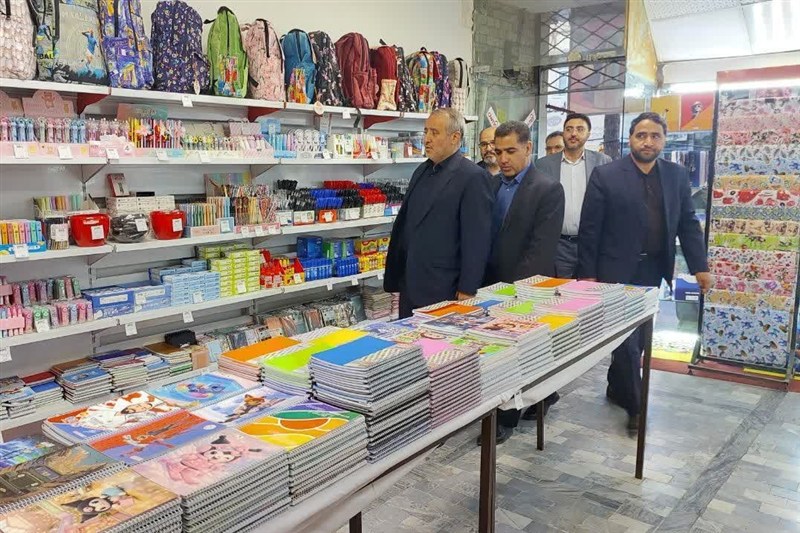 بازار لوازمالتحریرخراسان جنوبی ازنظراقلام دانشآموزان تأمین است / اخبار خراسان جنوبی - اخبار استانها