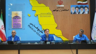 آمادگی استان بوشهر برای مقابله با حوادث احتمالی ناشی از النینو و سیل / اخبار بوشهر - اخبار استانها