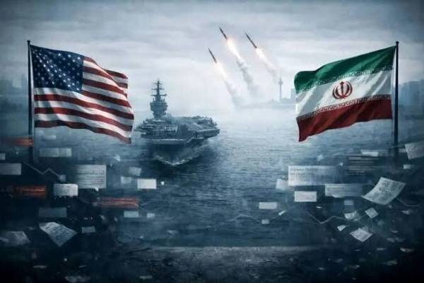 روایت رسانههای جهان از بنبست آمریکا و تغییر موازنه در جنگ علیه ایران