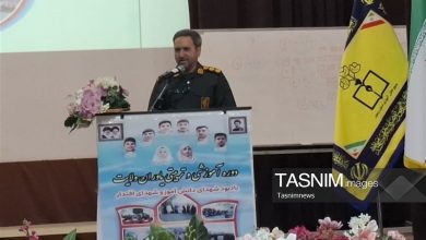 تربیت 190 فرمانده واحد پیشگام در دوره یاوران ولایت زنجان / اخبار زنجان - اخبار استانها