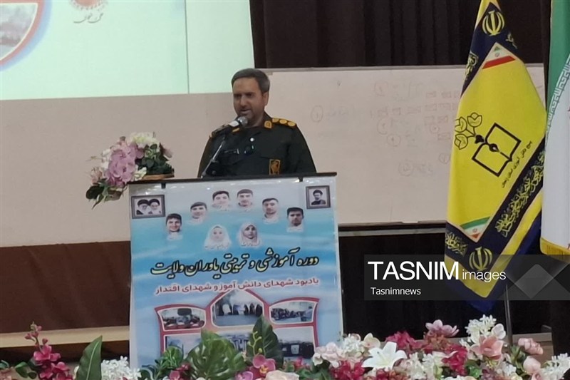 تربیت 190 فرمانده واحد پیشگام در دوره یاوران ولایت زنجان / اخبار زنجان - اخبار استانها