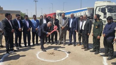 آغاز ساخت مدرسه 6 کلاسه وحشی بافقی / اخبار یزد - اخبار استانها