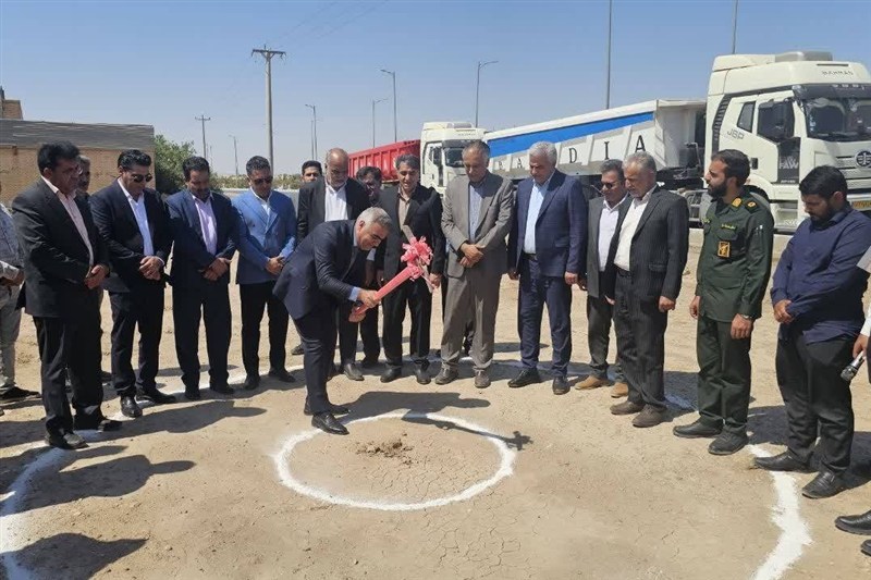 آغاز ساخت مدرسه 6 کلاسه وحشی بافقی / اخبار یزد - اخبار استانها