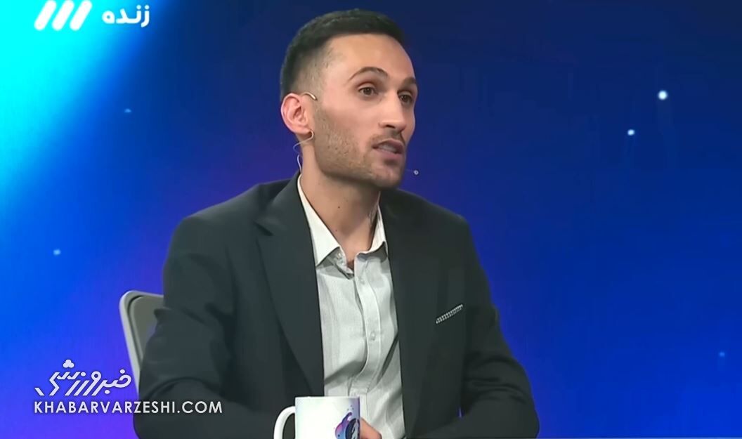 صادقیان: بازیکنان فوتبال ایران سیگار میکشند! / پیام صادقیان , فوتبال ایران , دخانیات , سلامت بازیکنان , فوتبال برتر