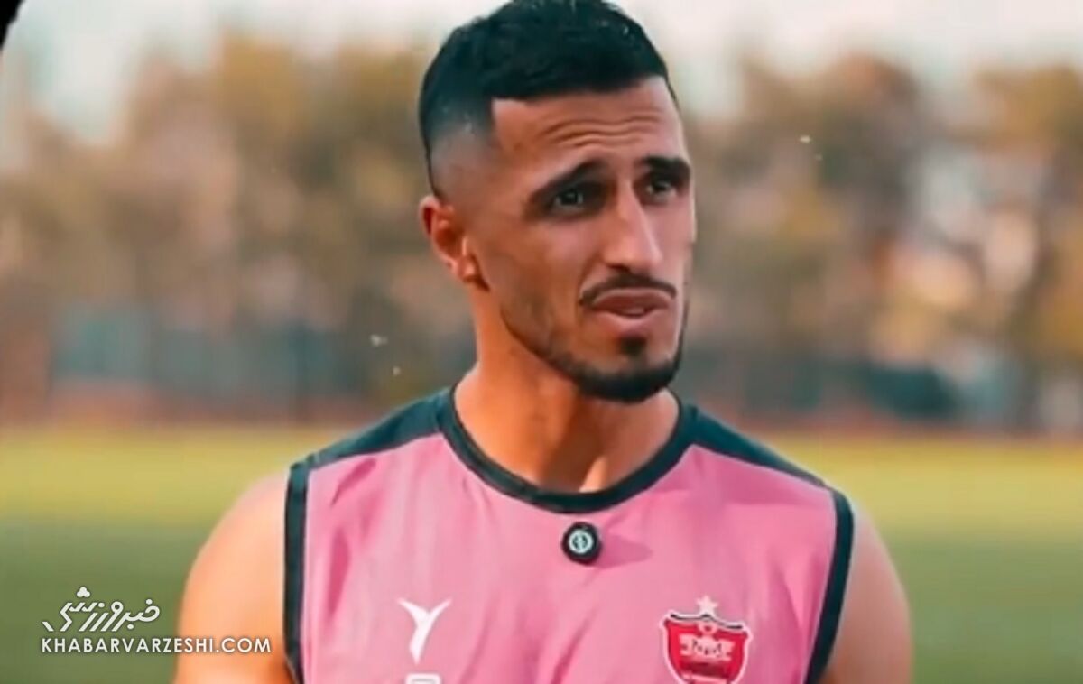 پرسپولیس؛ چالش جدید بازیکنان در رسانه رسمی باشگاه / پرسپولیس , چالش بازیکنان , رسانه رسمی باشگاه , فوتبال ایران , وبانگاه