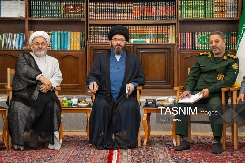 ضربالاجل نماینده ولیفقیه برای تکمیل زیرساختهای یادمان شهدای گاوازنگ / اخبار زنجان - اخبار استانها