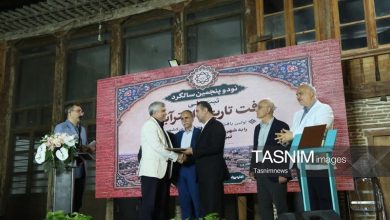 نخستین شهردار ویژه بافت تاریخی گرگان معرفی شد / اخبار گلستان - اخبار استانها