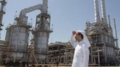 گزارشهای تأییدنشده از آتشسوزی در خط لوله نفت شرق به غرب عربستان