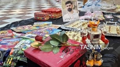 خونهای ماندگار|شهید علی حیدری؛ دامادی که تنها سه ماه از زندگیاش گذشت / اخبار کردستان - اخبار استانها