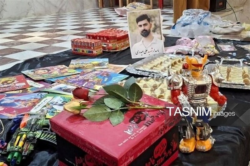 خونهای ماندگار|شهید علی حیدری؛ دامادی که تنها سه ماه از زندگیاش گذشت / اخبار کردستان - اخبار استانها