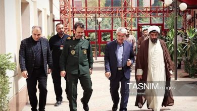 فرمانده سپاه زنجان:مدل همکاری دانشگاه و نهادهای حاکمیتی باید تغییر کند / اخبار زنجان - اخبار استانها